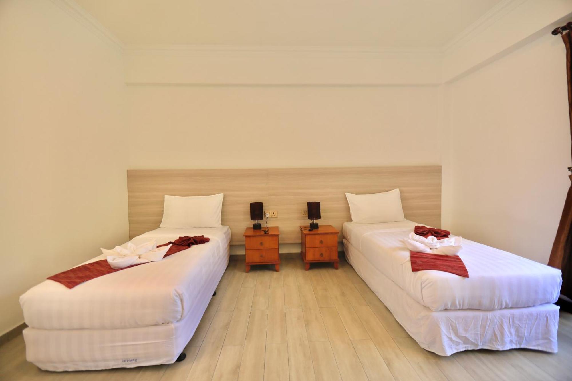 Dolphin Bay Island Resort Kota Belud Екстер'єр фото