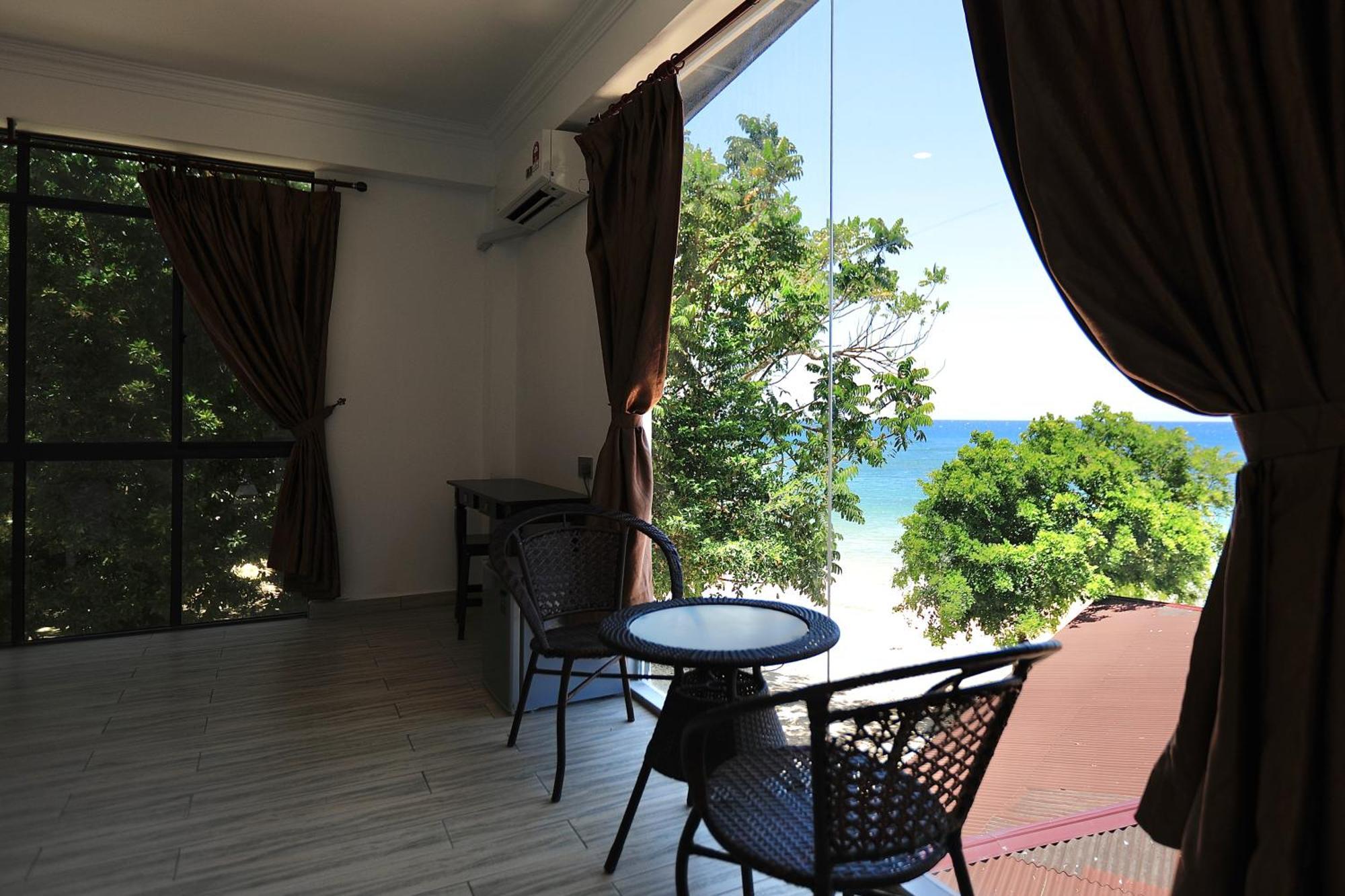 Dolphin Bay Island Resort Kota Belud Екстер'єр фото