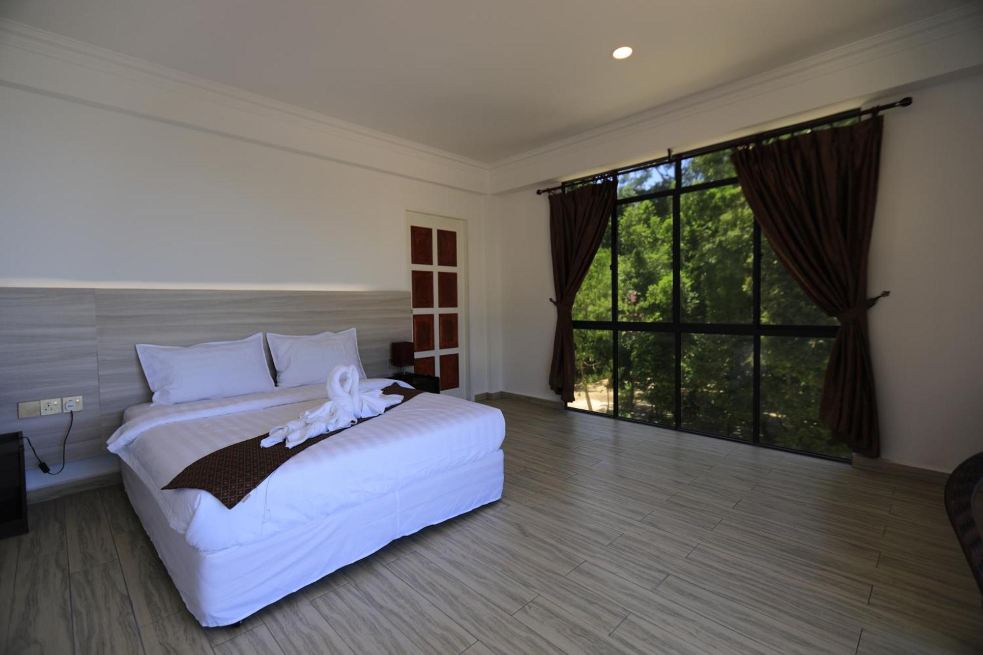 Dolphin Bay Island Resort Kota Belud Екстер'єр фото