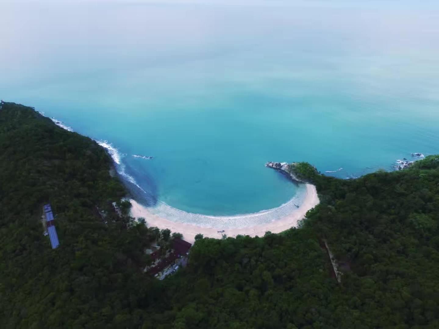 Dolphin Bay Island Resort Kota Belud Екстер'єр фото