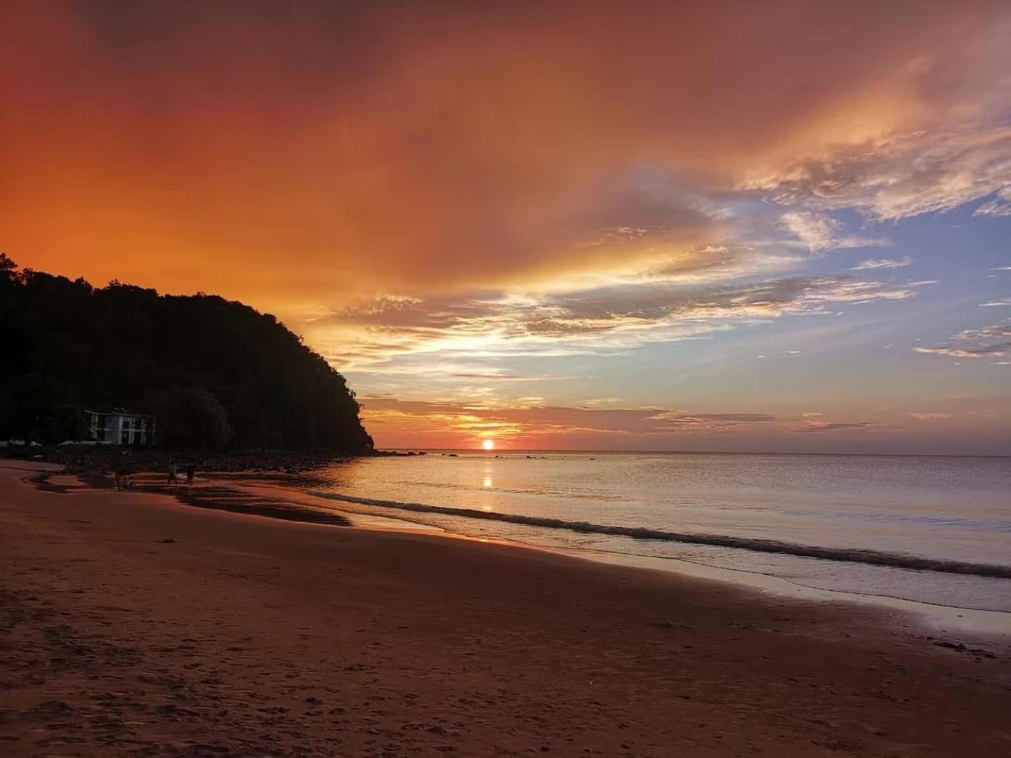 Dolphin Bay Island Resort Kota Belud Екстер'єр фото