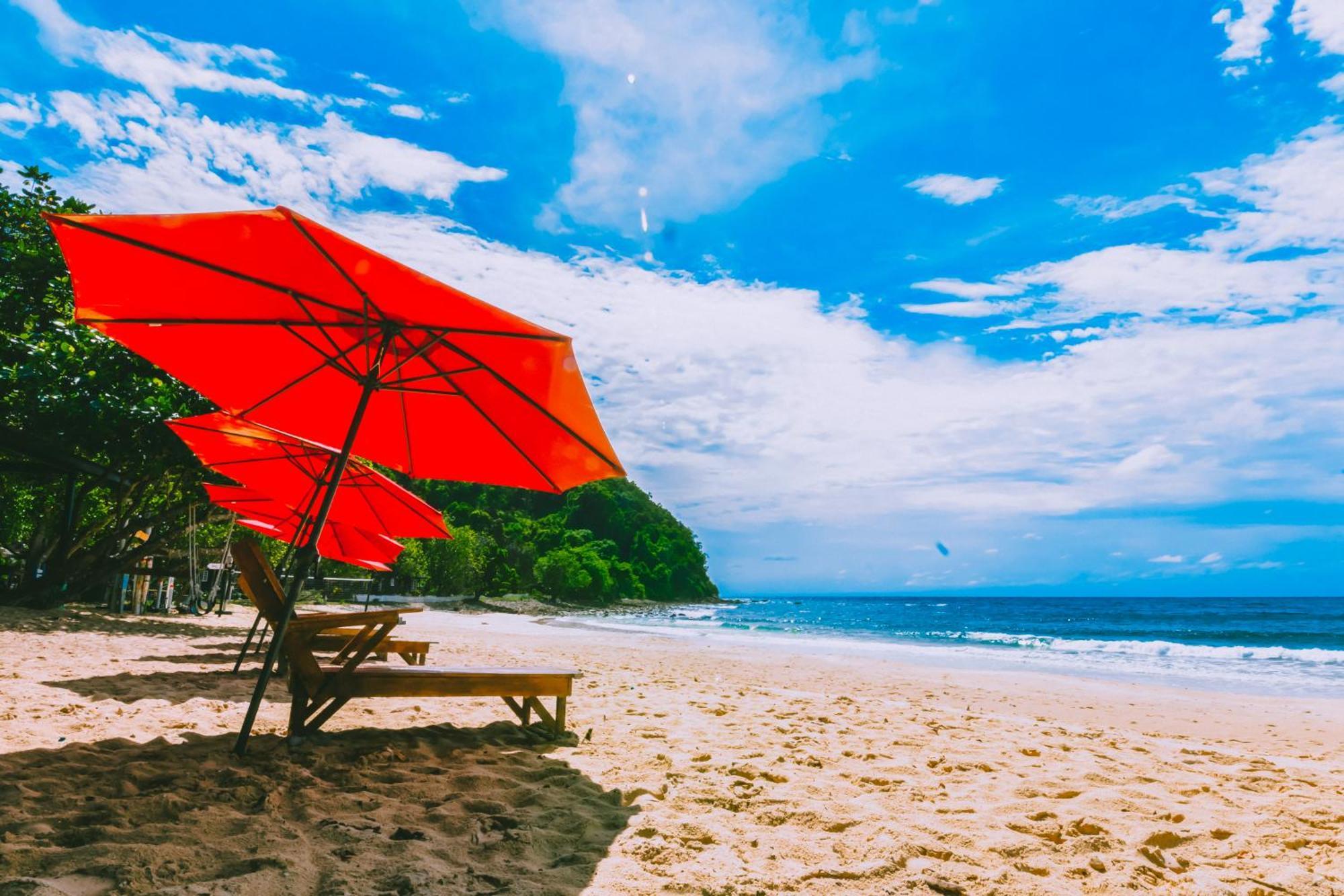 Dolphin Bay Island Resort Kota Belud Екстер'єр фото