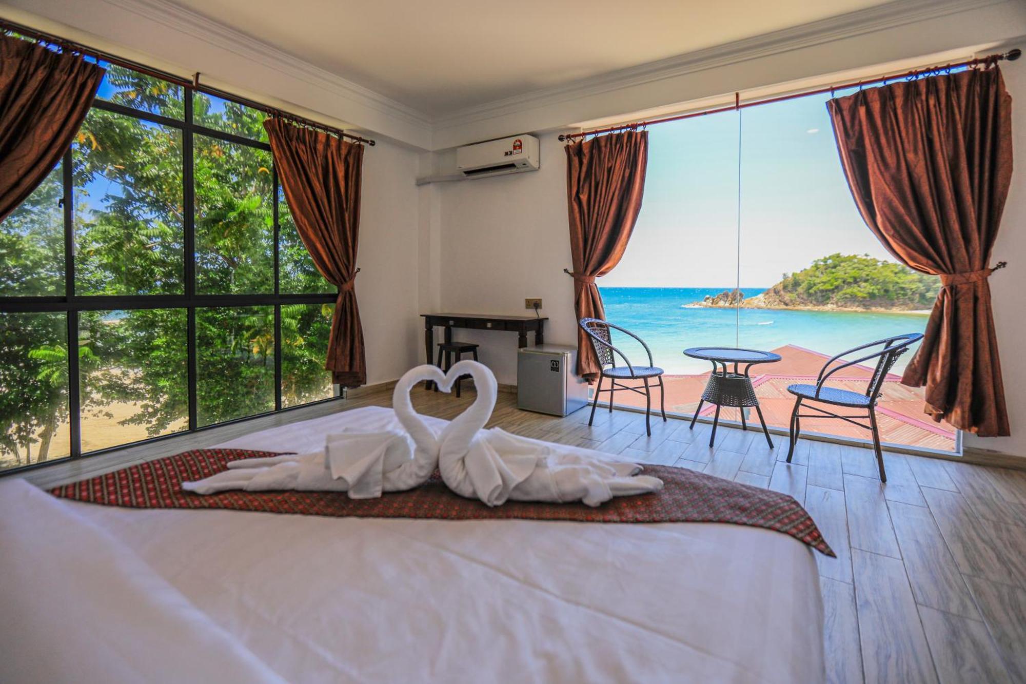 Dolphin Bay Island Resort Kota Belud Екстер'єр фото