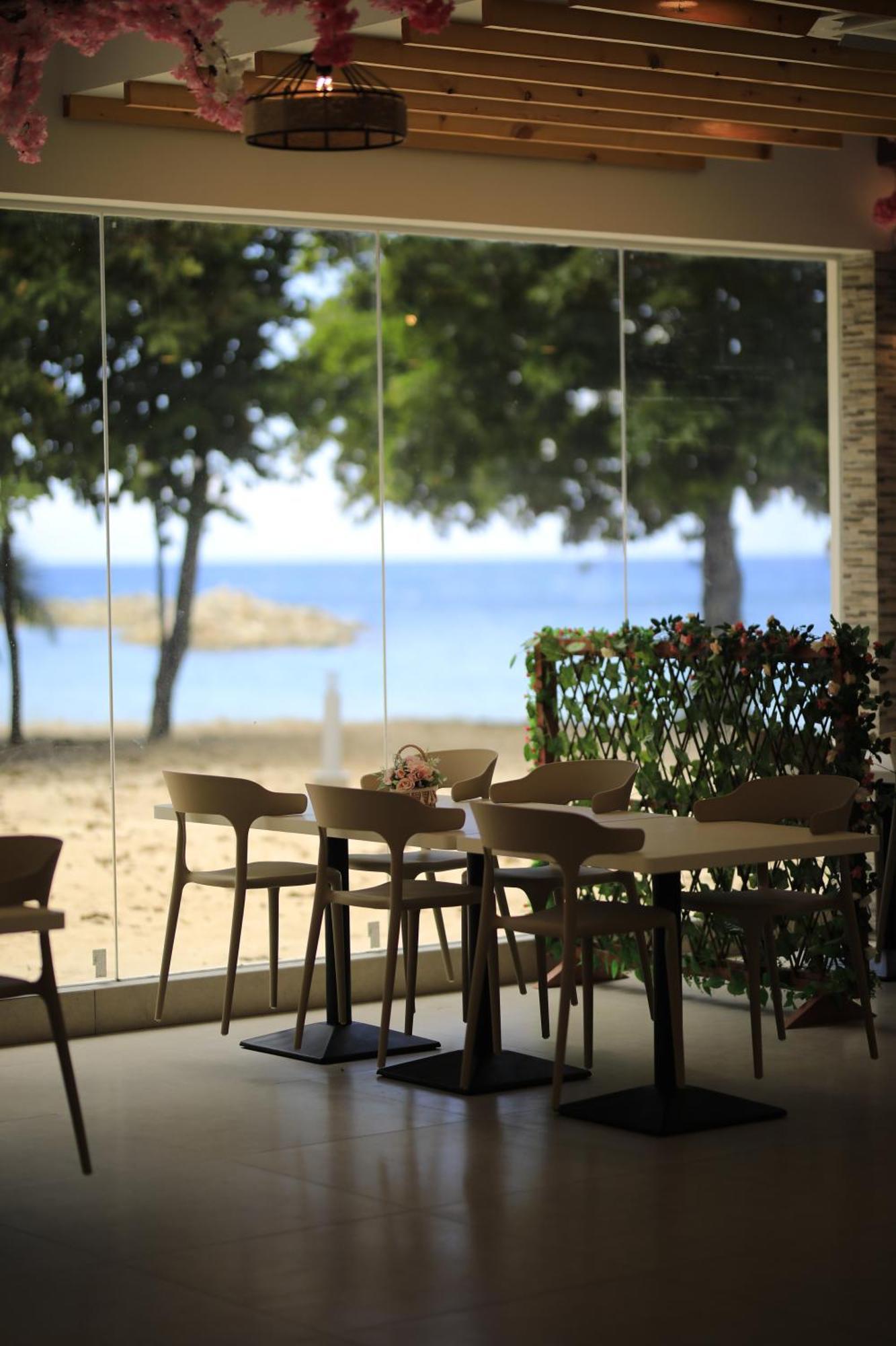 Dolphin Bay Island Resort Kota Belud Екстер'єр фото